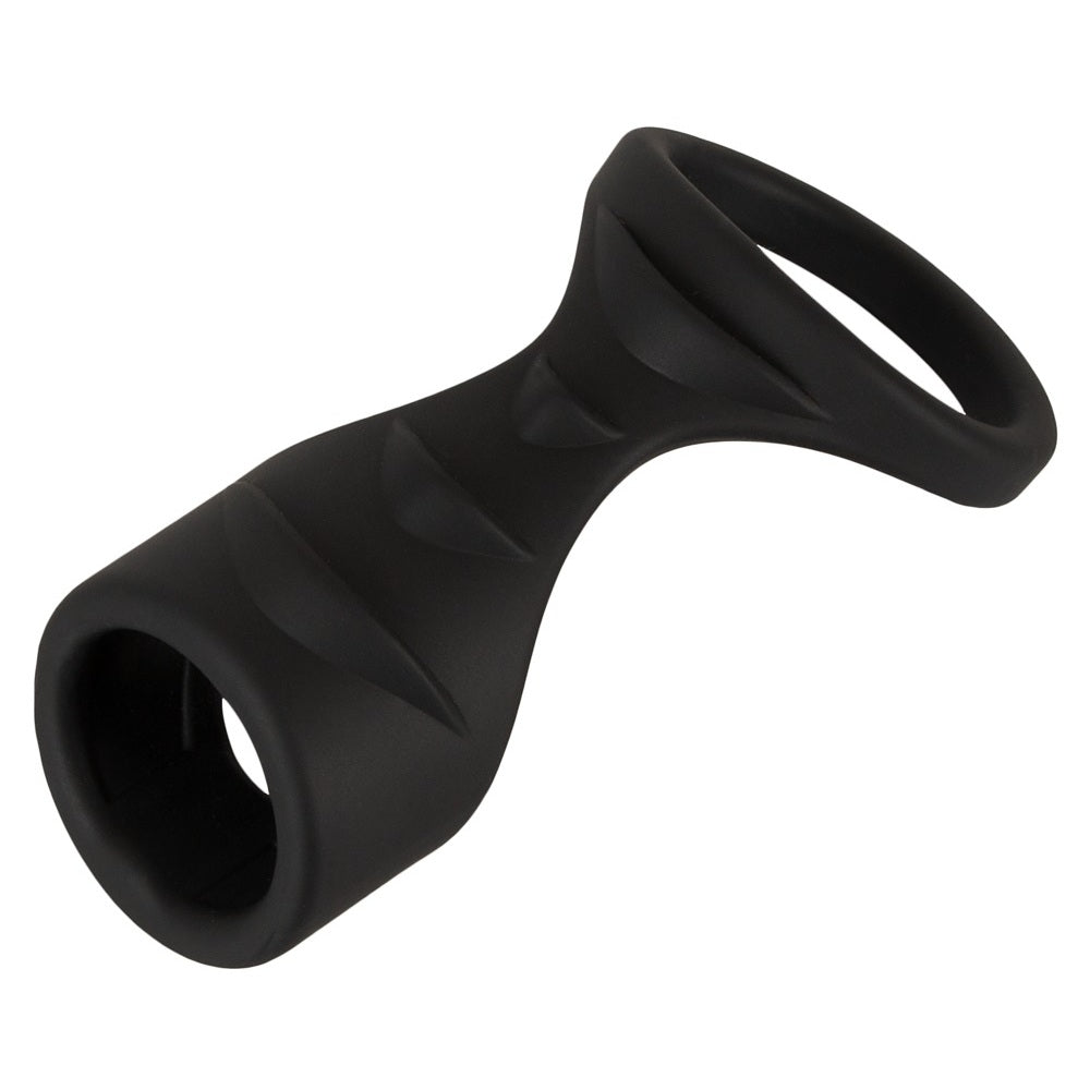 Erecto Cock Sleeve with Ball Ring