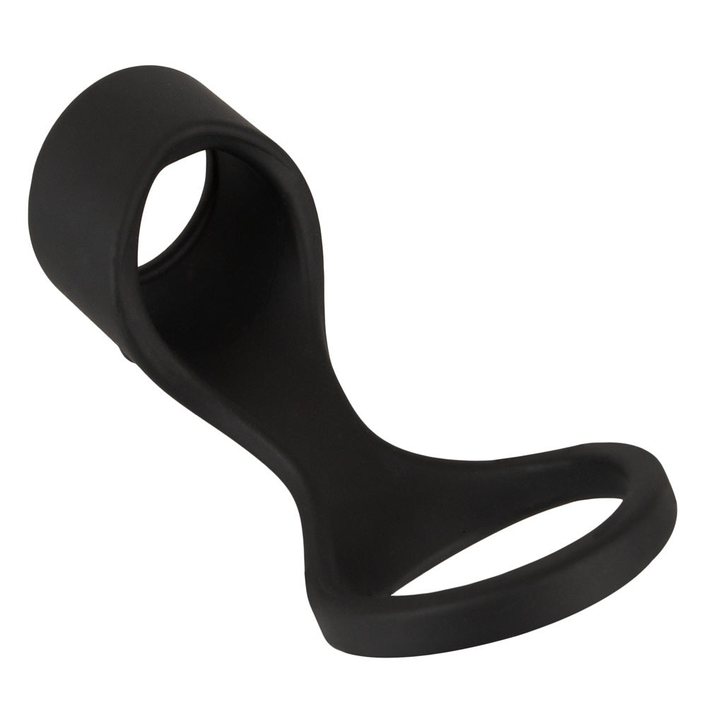 Erecto Cock Sleeve with Ball Ring