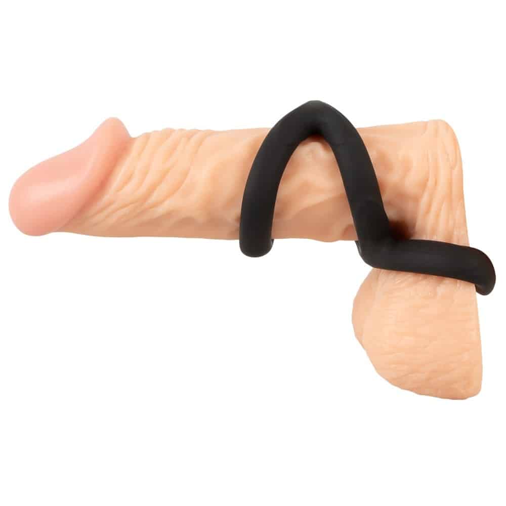 Erecto Triple Cock Ring Κύρια εικόνα προϊόντος