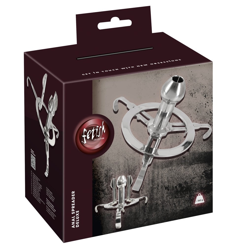 Fetish Collection Anal Spreader Deluxe