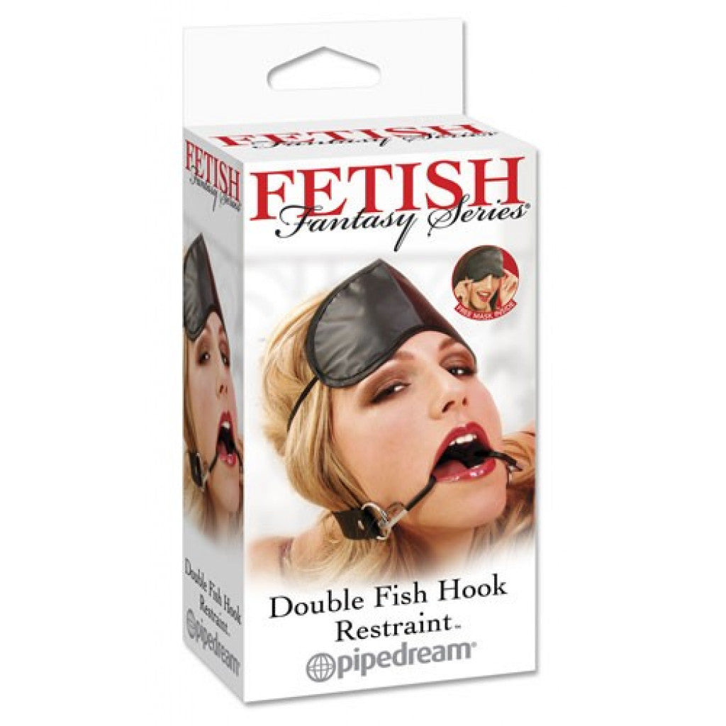 Fetish Fantasy Double Fish Hook Restraint - image 2