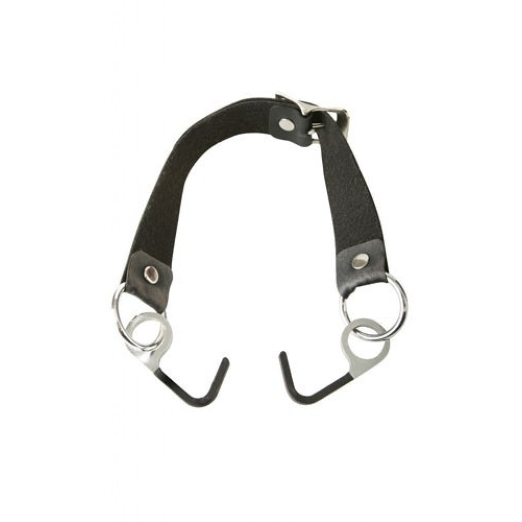 Fetish Fantasy Double Fish Hook Restraint - image 4