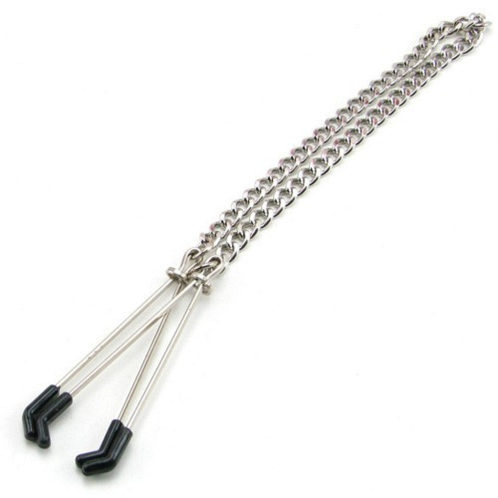 Fetish Fantasy Nipple Tweezer Clamps - image 4