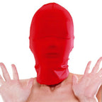 Fetish Fantasy Red Riding full face hood - image 6