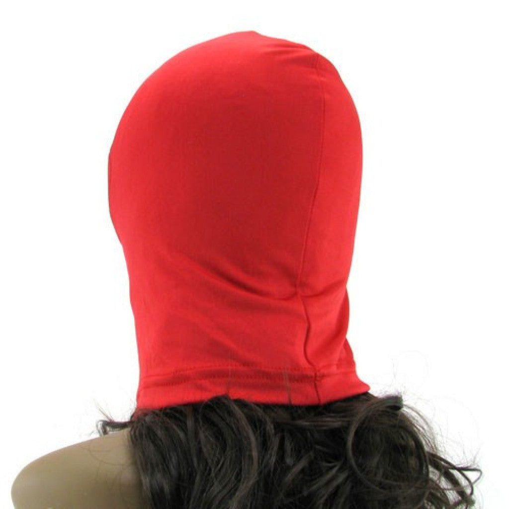 Fetish Fantasy Red Riding full face hood - image 3