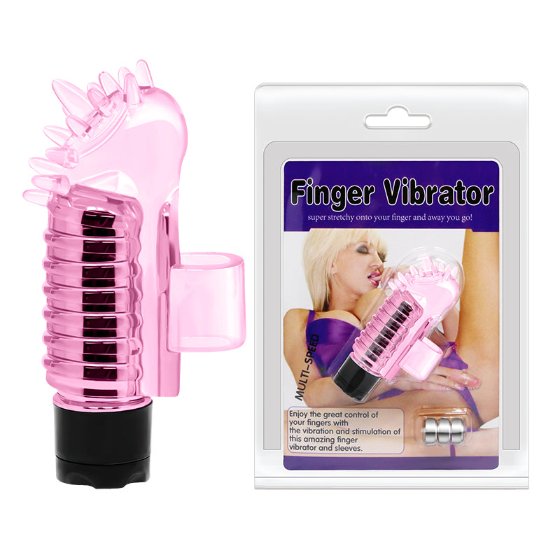 Finger Clitoris Vibrator Κύρια εικόνα προϊόντος
