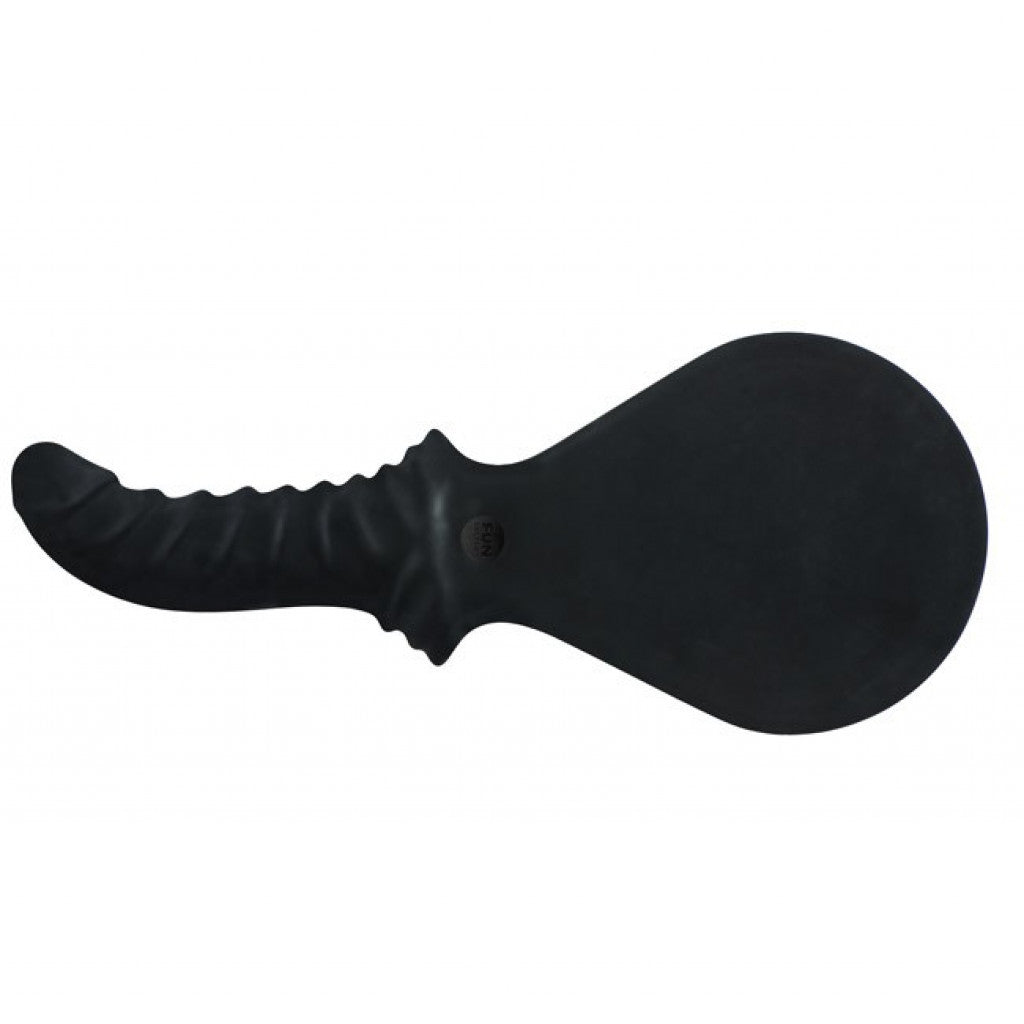 Fun Factory Bend Over Silicone Paddle with Dildo