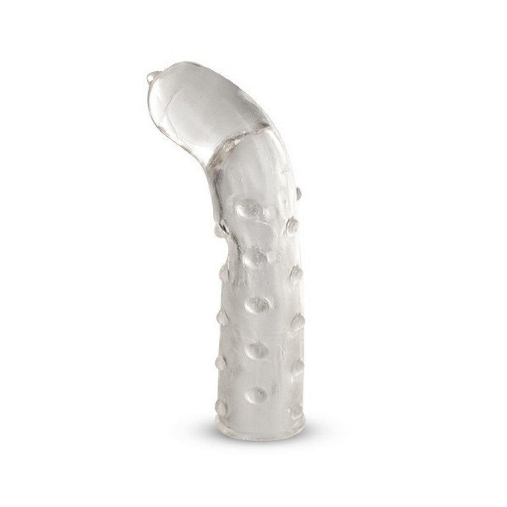G-Spot Finder Sleeve Clear - image 2