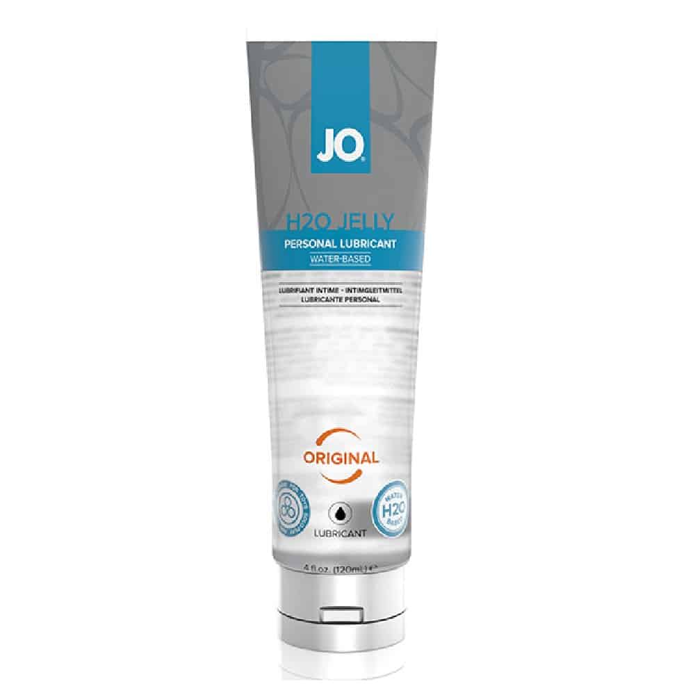 System JO H20 Jelly Water Based Lubricant Original 120ml