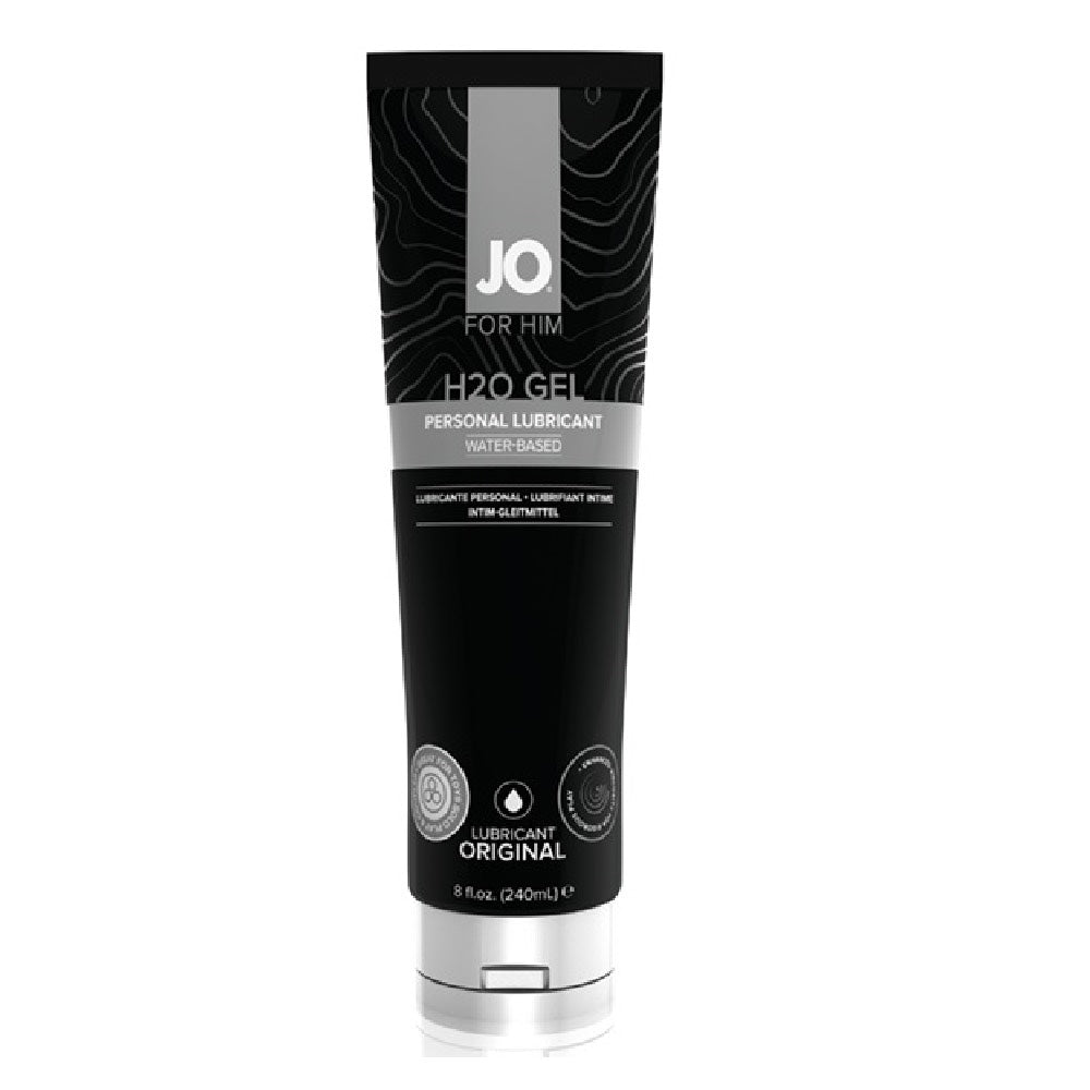 System JO H2O Gel Original Lubricant Water Based 240ml