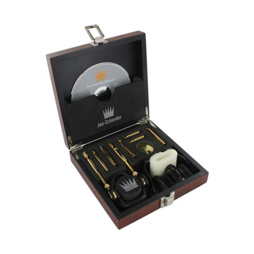 Jes Extender Gold penis enlargement device - image 4