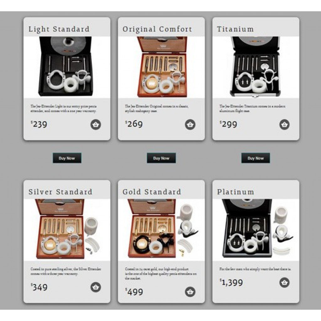 Jes Extender Light Standard - image 8