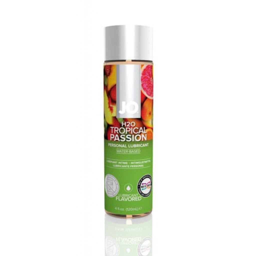 Jo Tropical Passion Water Based Lube 120ml