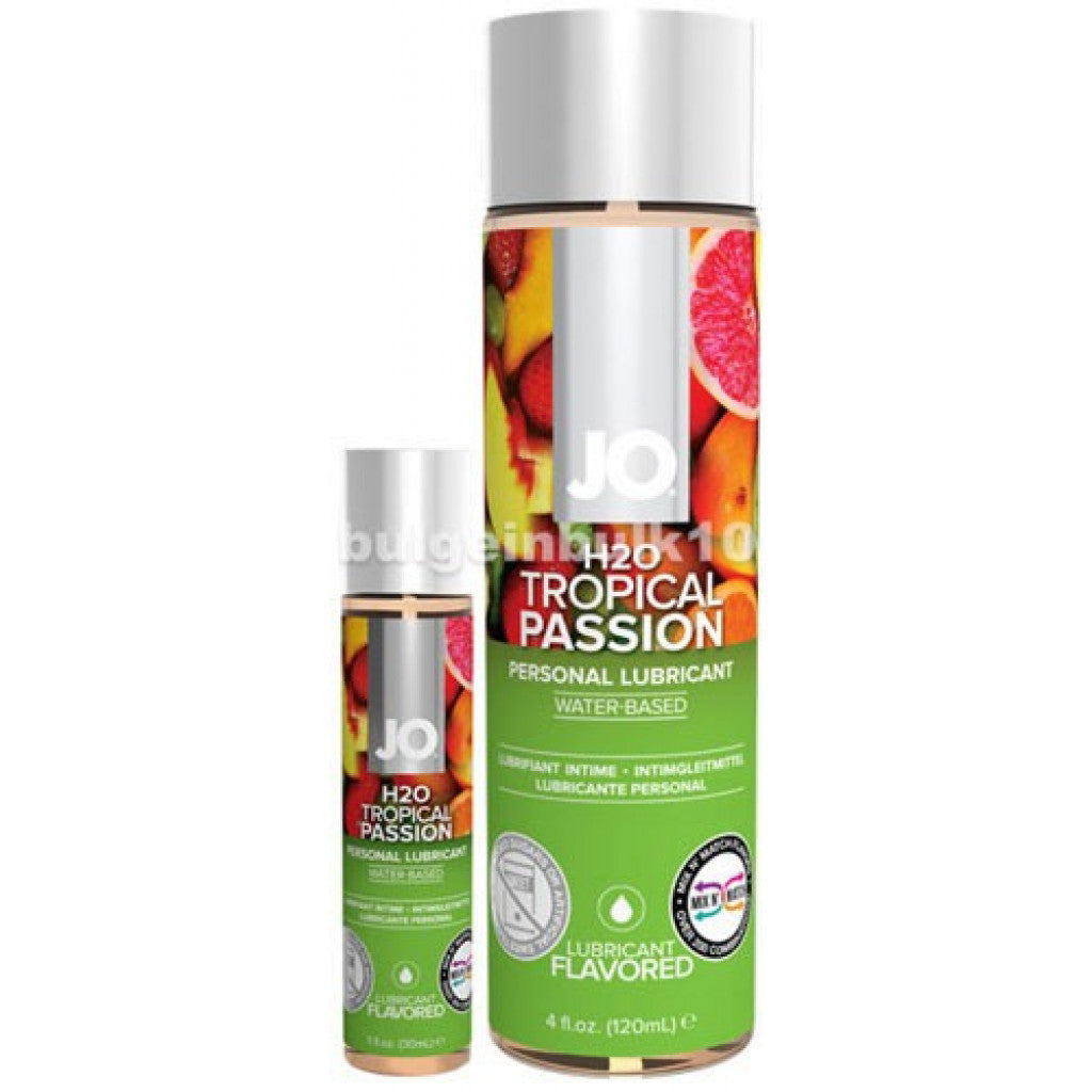 Jo Tropical Passion Water Based Lube 120ml