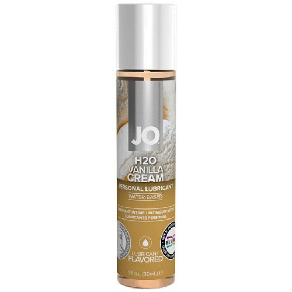 Jo Vanilla Cream Flavored Water-based Lube 120ml - image 2