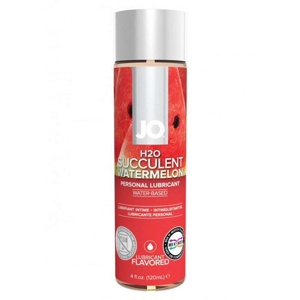 Jo Watermelon Water Based Lube 120 ml Δευτερεύουσα εικόνα προϊόντος