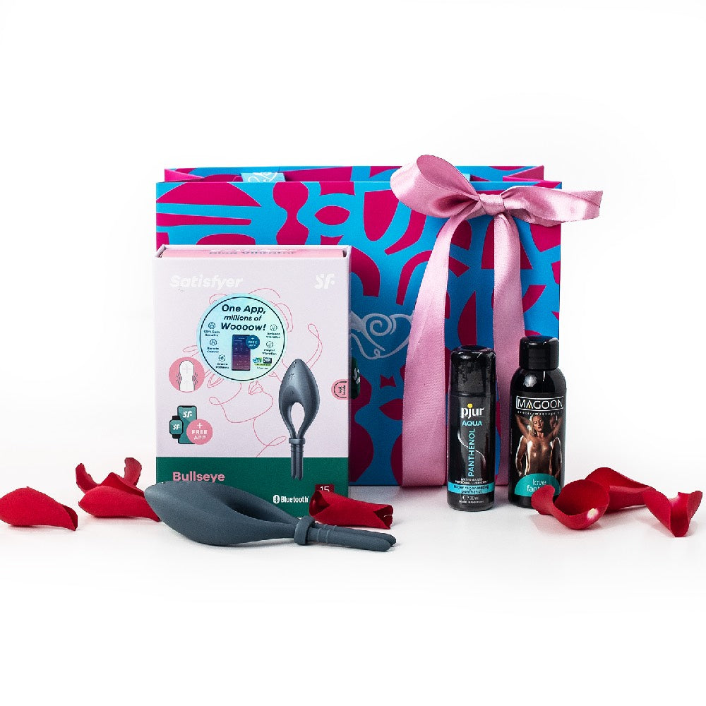 Lets Connect Valentines Gift Set Main image