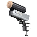 Lovense Solace Pro Automatic Thrusting Masturbator Black - image 7