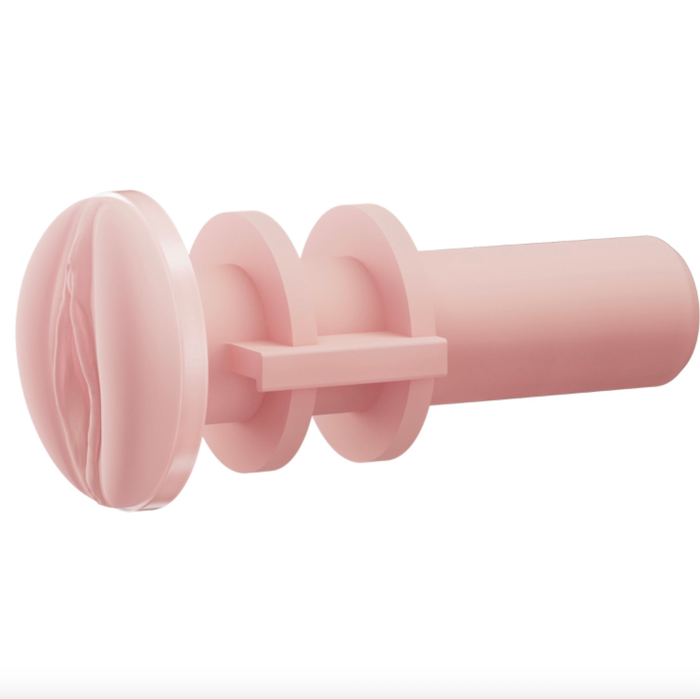 Vagina Shaped Sleeve for Lovense Solace - image 2