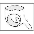 Latex Double Dong Briefs