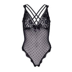 Leg Avenue Low Back Teddy