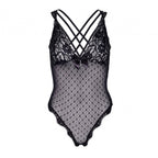 Leg Avenue Low Back Teddy