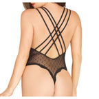 Leg Avenue Low Back Teddy - image 3