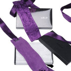 Lelo Etherea Silk Cuffs