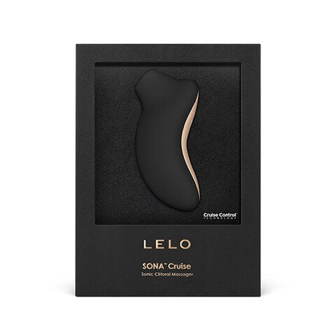 Lelo Sona 2 Cruise Luxury Clitoral Vibrator Secondary image