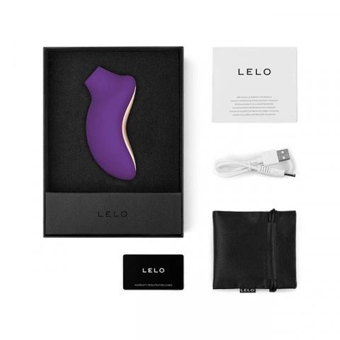 Lelo Sona Cruise Intimate Massager - image 2