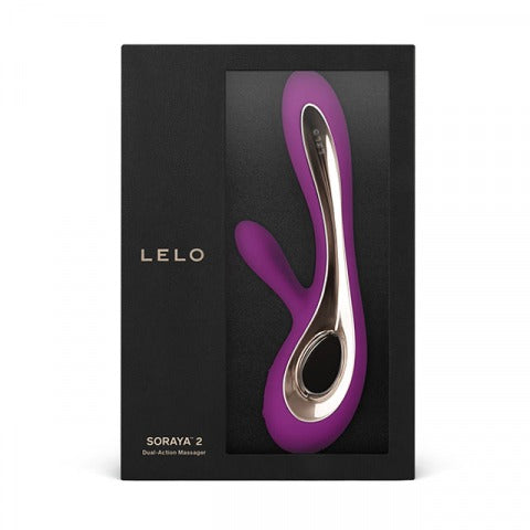 Lelo Soraya 2 Luxury Rabbit Vibrator Δευτερεύουσα εικόνα προϊόντος