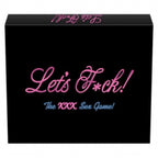 Lets fuck table game for wild boys and girls - image 2