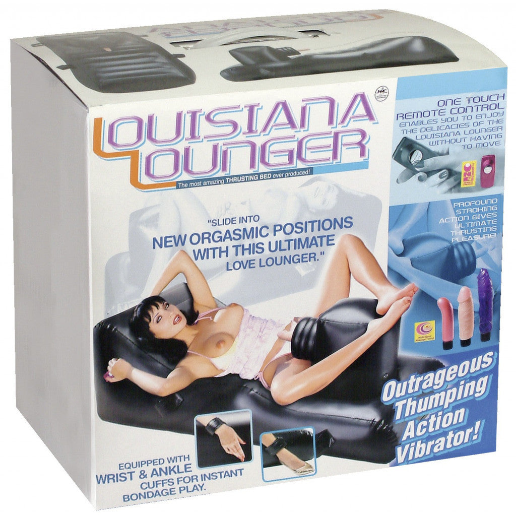 Louisiana Lounger Δευτερεύουσα εικόνα προϊόντος