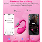 Lovense Lush 4 Bluetooth App-Controlled G-Spot egg vibrator - image 9