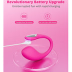 Lovense Lush 4 Bluetooth App-Controlled G-Spot egg vibrator - image 5
