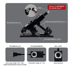 TOYBOY Adjustable Thrusting Sex Machine with 6 Attachments - image 5