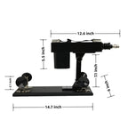 TOYBOY Adjustable Thrusting Sex Machine with 6 Attachments - image 6