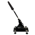 TOYBOY Adjustable Thrusting Sex Machine with 6 Attachments - image 4