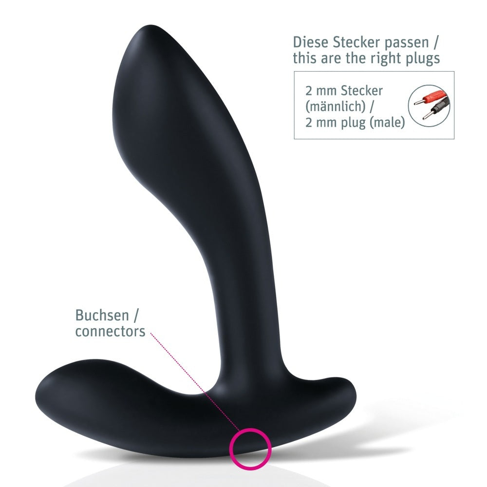 Flexing Flavio Bi polar Electrosex toy Main image