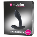 Flexing Flavio Bi polar Electrosex toy
