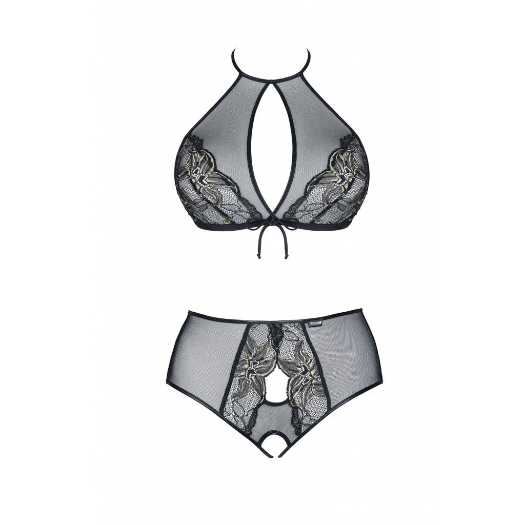 Magnetic Mathilde Bra Set