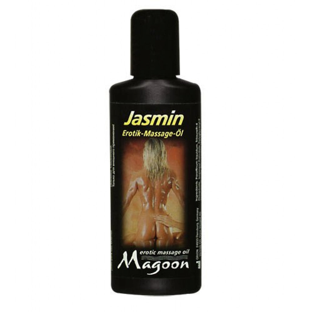 Magoon Jasmin Massage Oil 50ml Main image