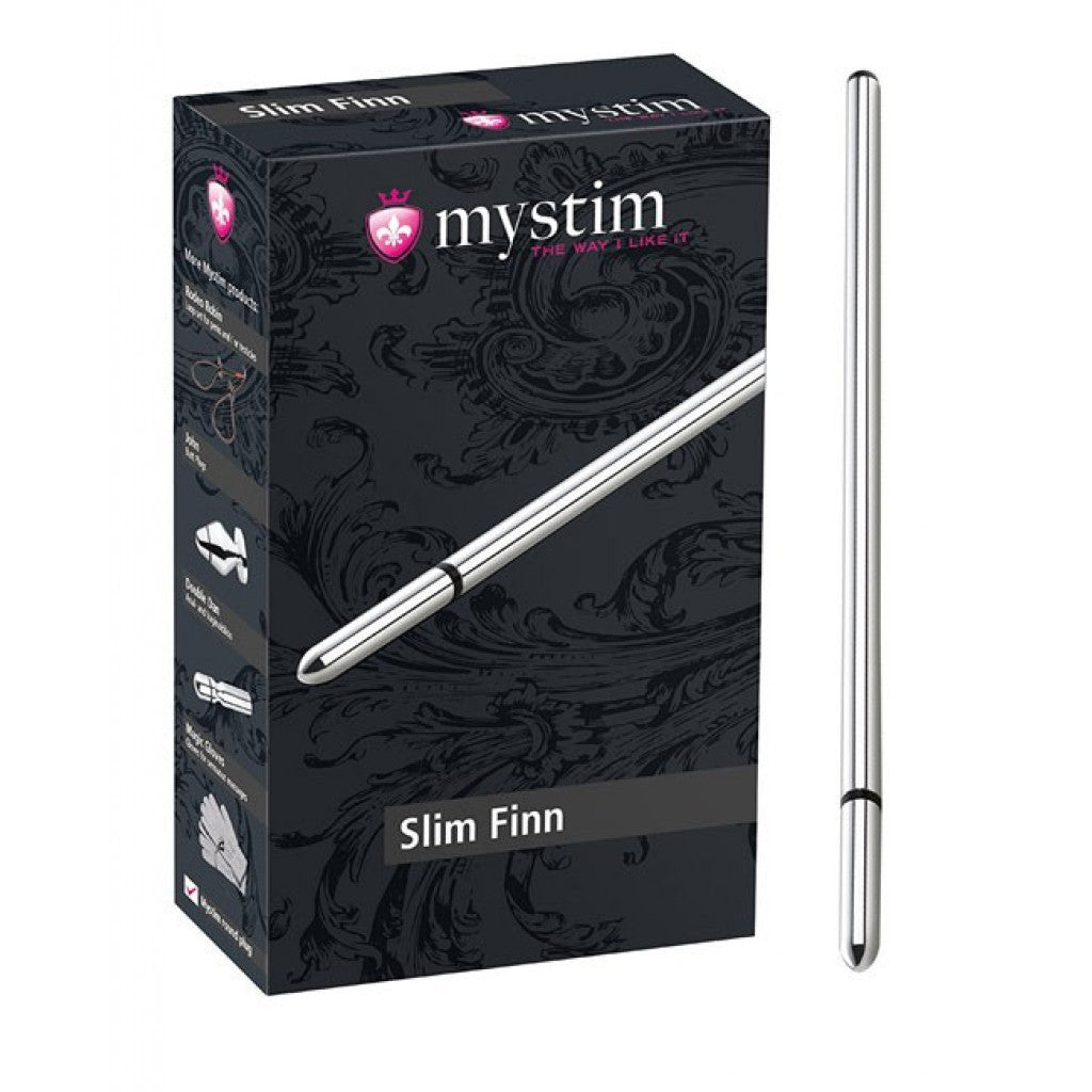 MyStim Slim Finn Urethral Sound
