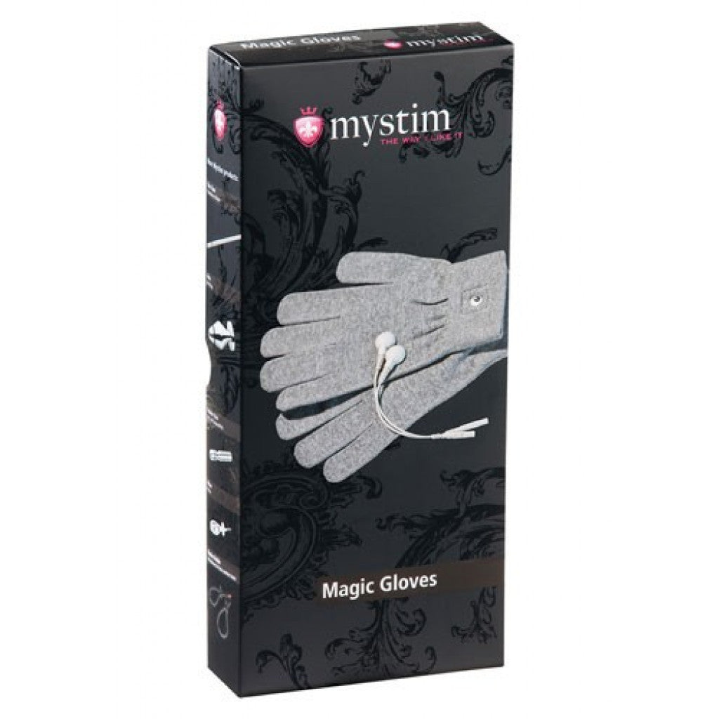 Mystim Electro Magic Gloves Δευτερεύουσα εικόνα προϊόντος