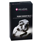 Mystim Pubic Enemy No 2 electrosex cock cage - image 2