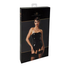 Noir Handmade Dominae Venom PVC corset-belt BLACK - image 12