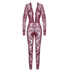 Noir Handmade Kink Royal Catsuit - image 6