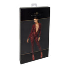 Noir Handmade Kink Royal Catsuit - image 13