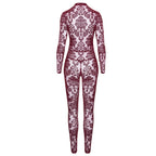 Noir Handmade Kink Royal Catsuit - image 7