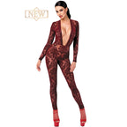Noir Handmade Kink Royal Catsuit - image 5